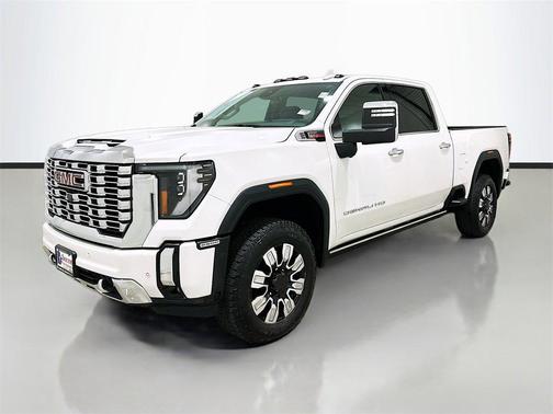 2025 GMC Sierra 2500 Denali