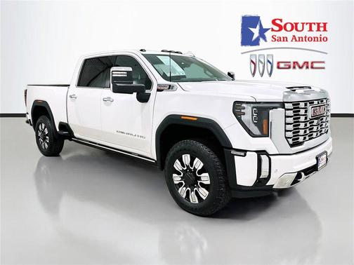 2025 GMC Sierra 2500 Denali