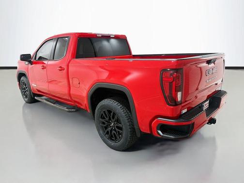Cardinal Red 2024 GMC Sierra 1500 Elevation