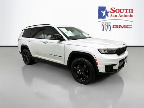 2023 Jeep Grand Cherokee L Altitude