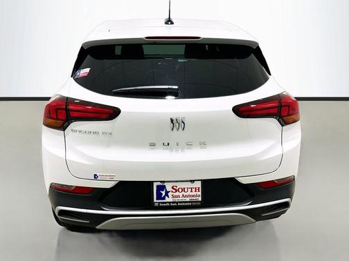 Summit White 2026 Buick Encore GX Preferred