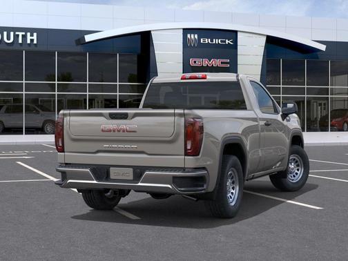 Coastal Dune 2026 GMC Sierra 1500 Pro