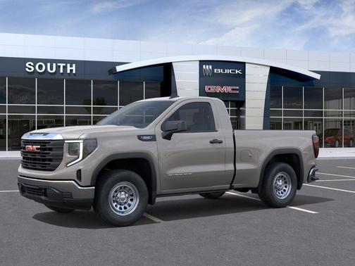 Coastal Dune 2026 GMC Sierra 1500 Pro
