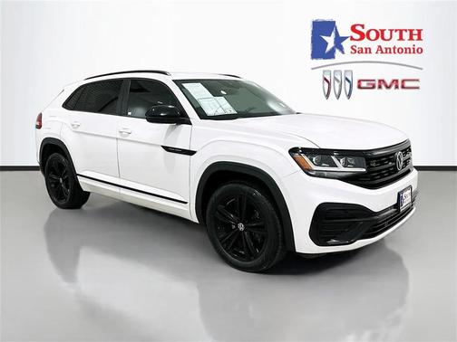 2023 Volkswagen Atlas Cross Sport 2.0T SEL