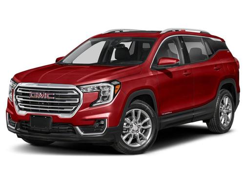 2022 GMC Terrain AWD AT4