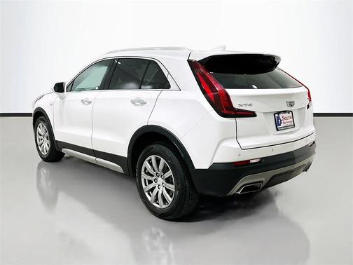 2020 Cadillac XT4 Premium Luxury