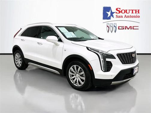 2020 Cadillac XT4 Premium Luxury