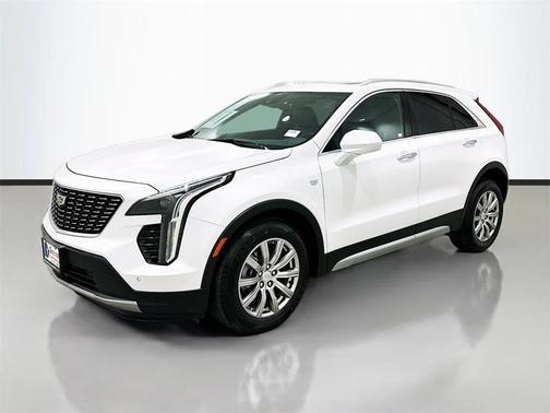 2020 Cadillac XT4 Premium Luxury