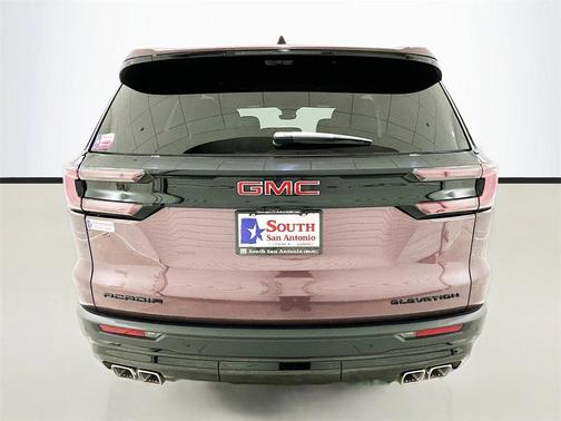2026 GMC Acadia Elevation FWD