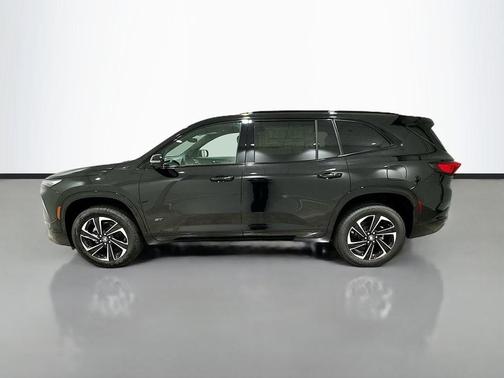 ebony twilight metallic 2026 Buick Enclave Sport Touring