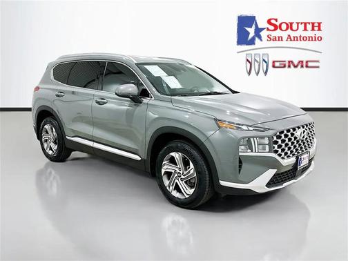 2022 Hyundai SANTA FE SEL 2.4