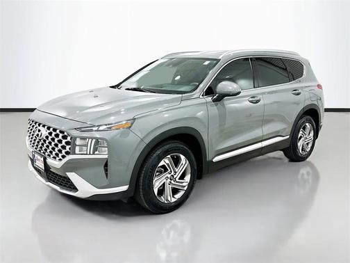 2022 Hyundai SANTA FE SEL 2.4