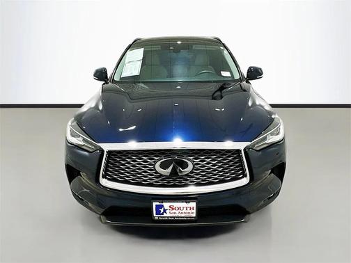 2022 INFINITI QX50 LUXE