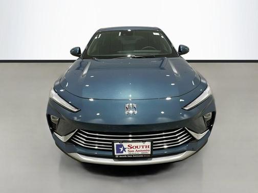 Ocean Blue Metallic 2026 Buick Envista Preferred FWD