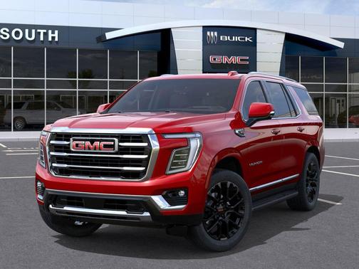 2026 GMC Yukon 2WD Elevation