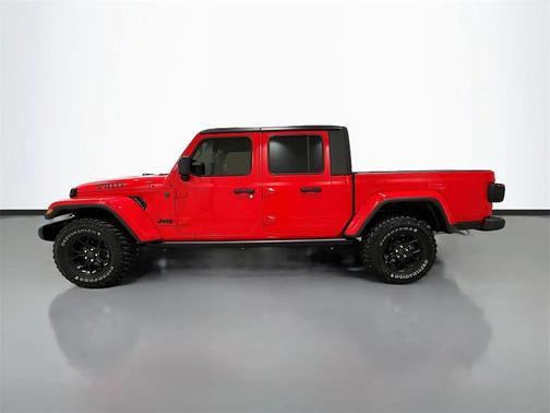 2024 Jeep Gladiator Willys