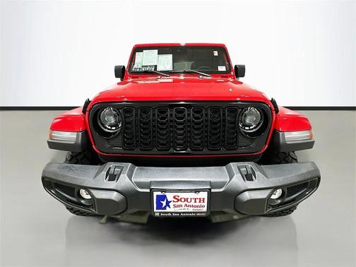 2024 Jeep Gladiator Willys