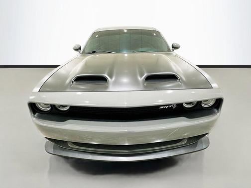 Destroyer Gray Clearcoat 2023 Dodge Challenger SRT Hellcat