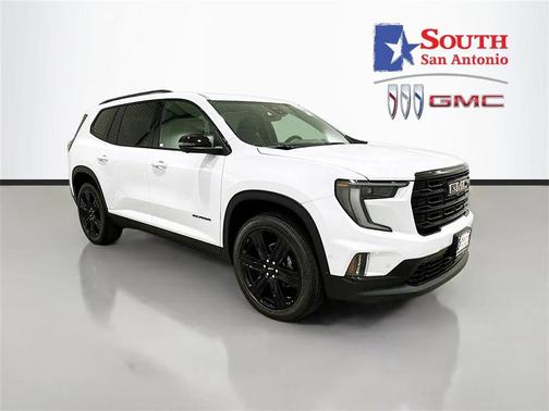 2026 GMC Acadia Elevation FWD