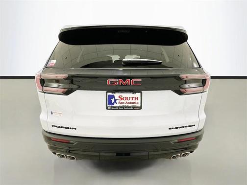 2026 GMC Acadia Elevation FWD
