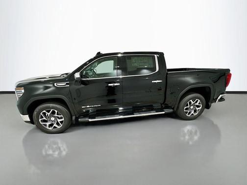 Onyx Black 2026 GMC Sierra 1500 SLT