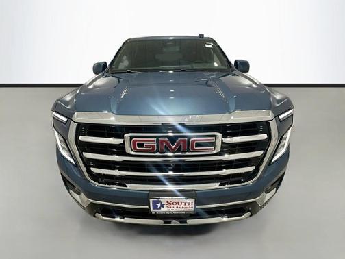 Downpour Metallic 2026 GMC Yukon XL 4WD Elevation