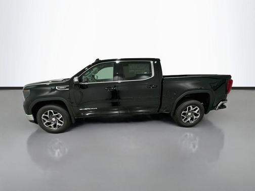 Onyx Black 2026 GMC Sierra 1500 SLE