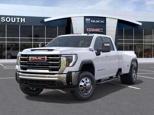 2026 GMC Sierra 3500 SLE