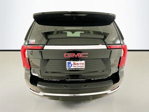 Onyx Black 2026 GMC Yukon 4WD Elevation