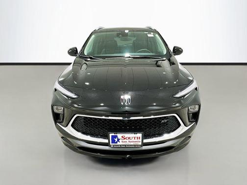 Ebony Twilight Metallic 2026 Buick Encore GX Sport Touring