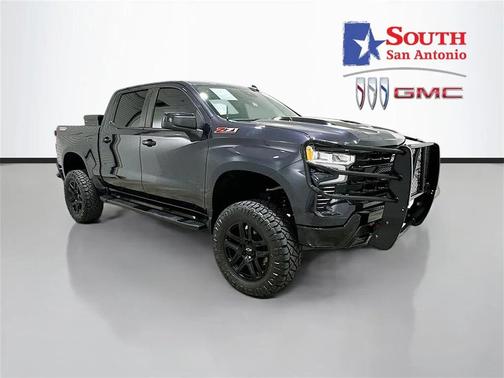 2023 Chevrolet Silverado 1500 LT Trail Boss