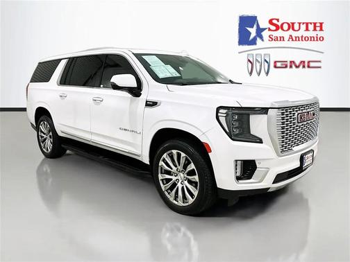 2023 GMC Yukon XL Denali