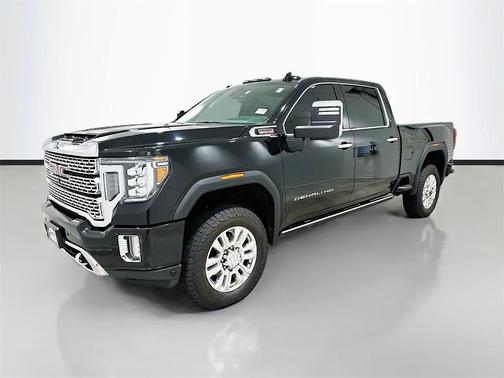 2023 GMC Sierra 2500 Denali