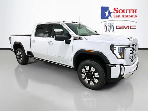 2026 GMC Sierra 2500 Denali