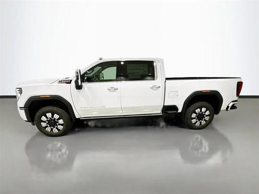 2026 GMC Sierra 2500 Denali