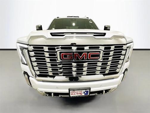 2026 GMC Sierra 2500 Denali