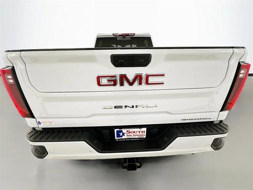 2026 GMC Sierra 2500 Denali
