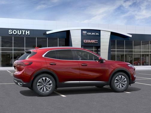 2026 Buick Envision Preferred AWD