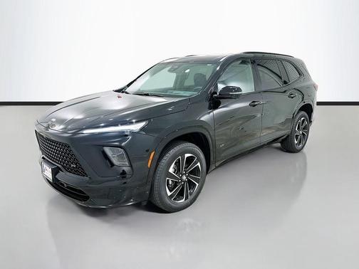 ebony twilight metallic 2026 Buick Enclave Sport Touring