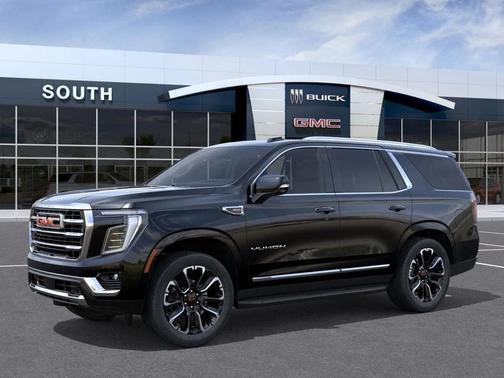 2026 GMC Yukon 4WD Elevation