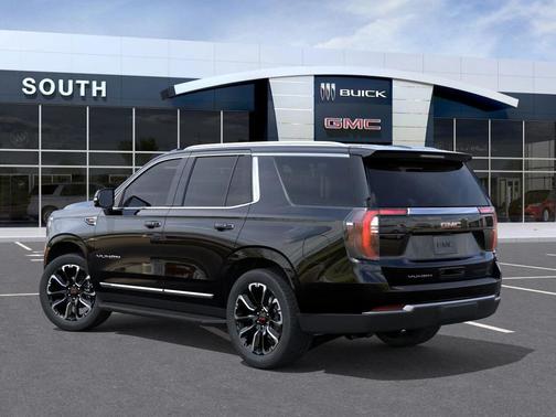 2026 GMC Yukon 4WD Elevation