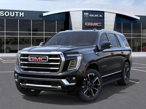 2026 GMC Yukon 4WD Elevation