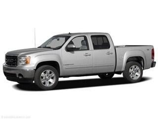 2011 GMC Sierra 1500 SLE