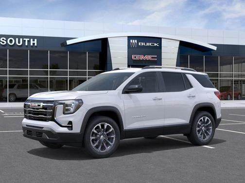 2026 GMC Terrain FWD Elevation