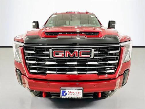 2026 GMC Sierra 2500 AT4