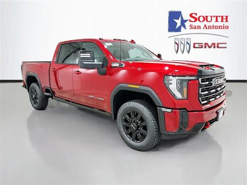 2026 GMC Sierra 2500 AT4
