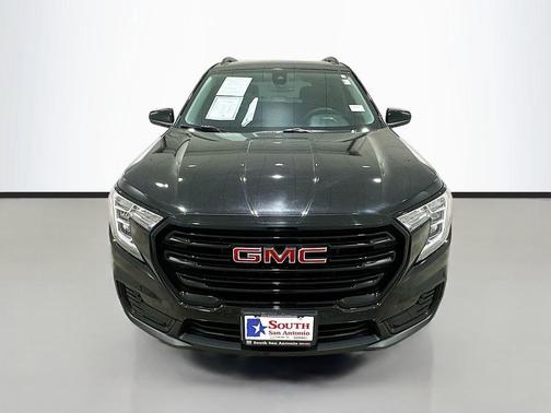 Ebony Twilight Metallic 2024 GMC Terrain SLE