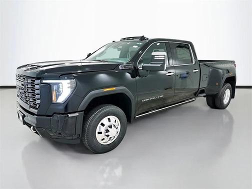 2026 GMC Sierra 3500 Denali