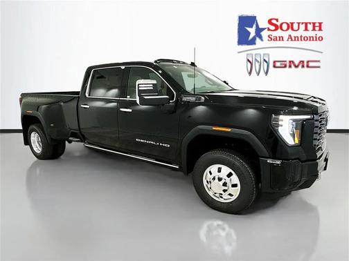2026 GMC Sierra 3500 Denali