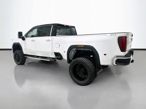 Summit White 2026 GMC Sierra 3500 SLT